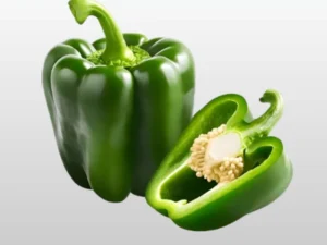 Capsicum - શિમલા મિર્ચ