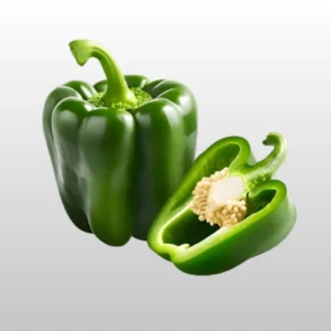 Capsicum - શિમલા મિર્ચ