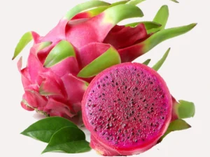 Dragon Fruit - ડ્રેગન ફળ - Approx  500g per Pcs.