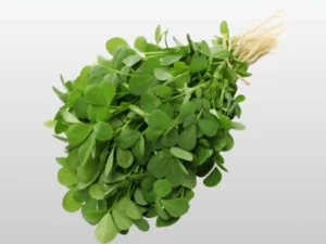Fenugreek Leaf - લીલી મેથી