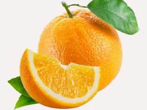 Orange - નારંગી