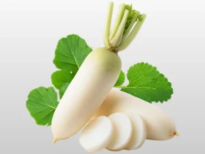 Radish - મૂળો