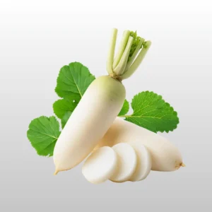 Radish - મૂળો