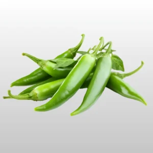 Chili - મરચાં